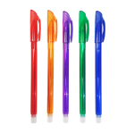 Matador Glory Crystal Ballpen - 5 Pcs (Black)