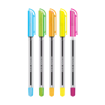 Matador All-time Ballpen - 6 Pcs (Black)